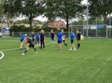 Training ST S.K.N.W.K./D.Z.C. '09 JO14-1 van dinsdag 29 augustus 2023 (6/57)